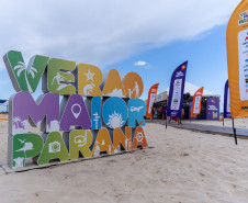 Pesquisa aponta aprovação e perfis diferentes de turistas do Litoral e do Noroeste no verão