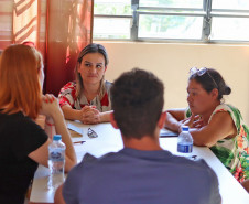 Estado avança na rota Caminhos do Peabiru com consulta e georreferenciamento