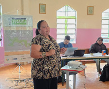 Estado consulta comunidades indígenas para estruturar visitas aos Caminhos do Peabiru