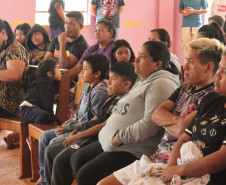 Estado consulta comunidades indígenas para estruturar visitas aos Caminhos do Peabiru