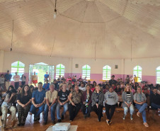 Estado consulta comunidades indígenas para estruturar visitas aos Caminhos do Peabiru