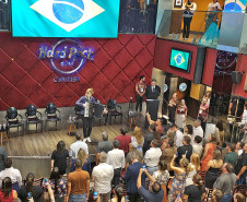 Estado reforça gestão técnica e formaliza candidatura para integrar a ONU Turismo