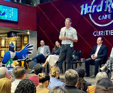 Estado reforça gestão técnica e formaliza candidatura para integrar a ONU Turismo