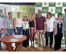 Programa do Estado: Paranaguá é a 1ª cidade a aderir ao Turismo na Escola