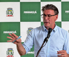 Programa do Estado: Paranaguá é a 1ª cidade a aderir ao Turismo na Escola