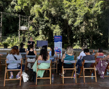 Empresas que atuam no Parque Jaime Lerner recebem selo do Programa Viajantes + Seguras