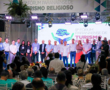  Fórum de Turismo Religioso consolida segmento para o desenvolvimento econômico 