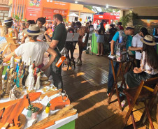 Tradição e inovação: Paraná destaca potencial turístico na ExpoLondrina