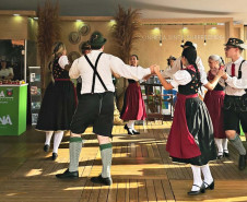 Tradição e inovação: Paraná destaca potencial turístico na ExpoLondrina