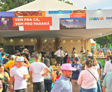 Tradição e inovação: Paraná destaca potencial turístico na ExpoLondrina