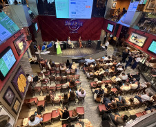 Turismo em Foco: Parceria entre Estado e Senac qualifica setor e lança bases para o Turismo Regenerativo no Paraná