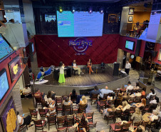 Turismo em Foco: Parceria entre Estado e Senac qualifica setor e lança bases para o Turismo Regenerativo no Paraná