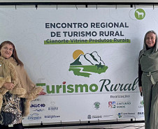Com participação do Governo do Estado, Cianorte sedia Encontro Regional de Turismo Rural