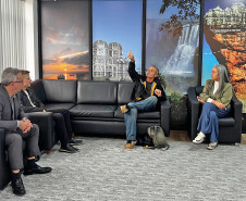 Conselho Paranaense de Turismo debate avanços dos indicadores do setor 