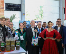 Na 30ª Expo Turismo Paraná, Darci Piana destaca importância do setor para o Estado