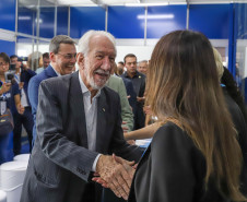 Na 30ª Expo Turismo Paraná, Darci Piana destaca importância do setor para o Estado