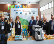 Na 30ª Expo Turismo Paraná, Darci Piana destaca importância do setor para o Estado
