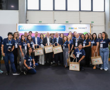 Na 30ª Expo Turismo Paraná, Darci Piana destaca importância do setor para o Estado