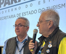 Estado reúne lideranças para fortalecer regionalização do turismo paranaense
