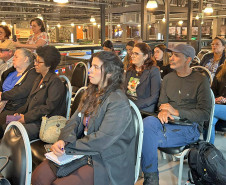 Estado promove encontro de turismo rural e gastronomia regional em Foz do Iguaçu