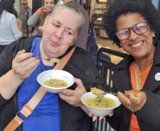 Estado promove encontro de turismo rural e gastronomia regional em Foz do Iguaçu