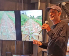 Estado promove encontro de turismo rural e gastronomia regional em Foz do Iguaçu