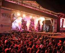 Em julho, turismo movimenta o Paraná com festivais de inverno, festas populares e eventos culturais