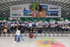 Paraná teve o 2° maior crescimento de turistas estrangeiros no 1° semestre 001