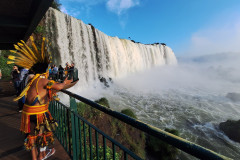 Parque Iguaçu está entre 10 destinos 0010