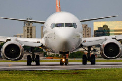 Gol anuncia novo voo 004