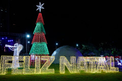 Programação de Natal de Foz do Iguaçu 002