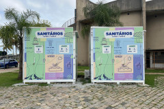 Litoral terá 19 novos banheiros 001