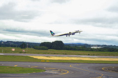 Malha aérea no Paraná 002