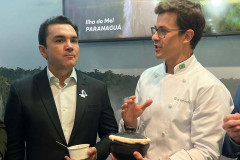 Feira Internacional de Turismo (Fitur), em Madri, 008