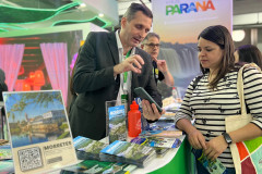 Paraná terá estande na feira de turismo 002