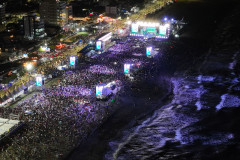 Shows atrai 300 mil pessoas no Litoral 007