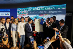 Aeroporto de Londrina 0011