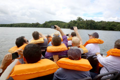 Paraná recebeu 426 mil turistas 003