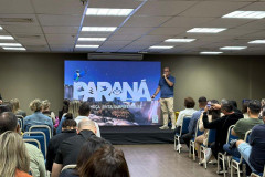Viaje Paraná capacita 100 agentes de turismo 001