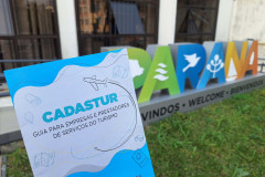 Sobe o número de atividades no Cadastur 003
