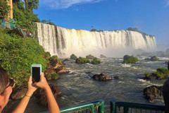 Foz do Iguaçu é o 3º destino 007