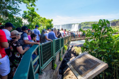 Paraná recebeu 104 mil turistas 006