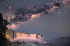Cosmos do Iguaçu 001