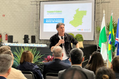 Região Metropolitana de Curitiba: Estado oficializa o Território Turístico Rotas do Pinhão