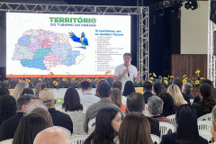 Governo integra Terra dos Pinheirais ao programa que valoriza potenciais turísticos 