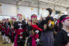 Haru Matsuri celebra primavera e fortalece laços culturais entre Brasil e Japão em Curitiba