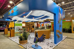 Paraná mostra atrativos e gastronomia na maior feira de turismo da América Latina