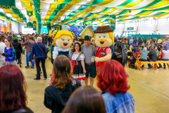 Oktoberfest aquece o turismo e celebra a cultura germânica em Francisco Beltrão e Curitiba