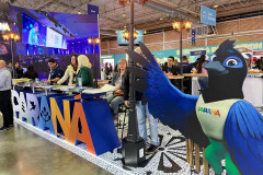 Paraná apresenta atrativos em feira internacional de turismo em Gramado