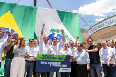 Estado vai investir R$ 200 milhões para construção do Centro de Convenções e Eventos do Oeste